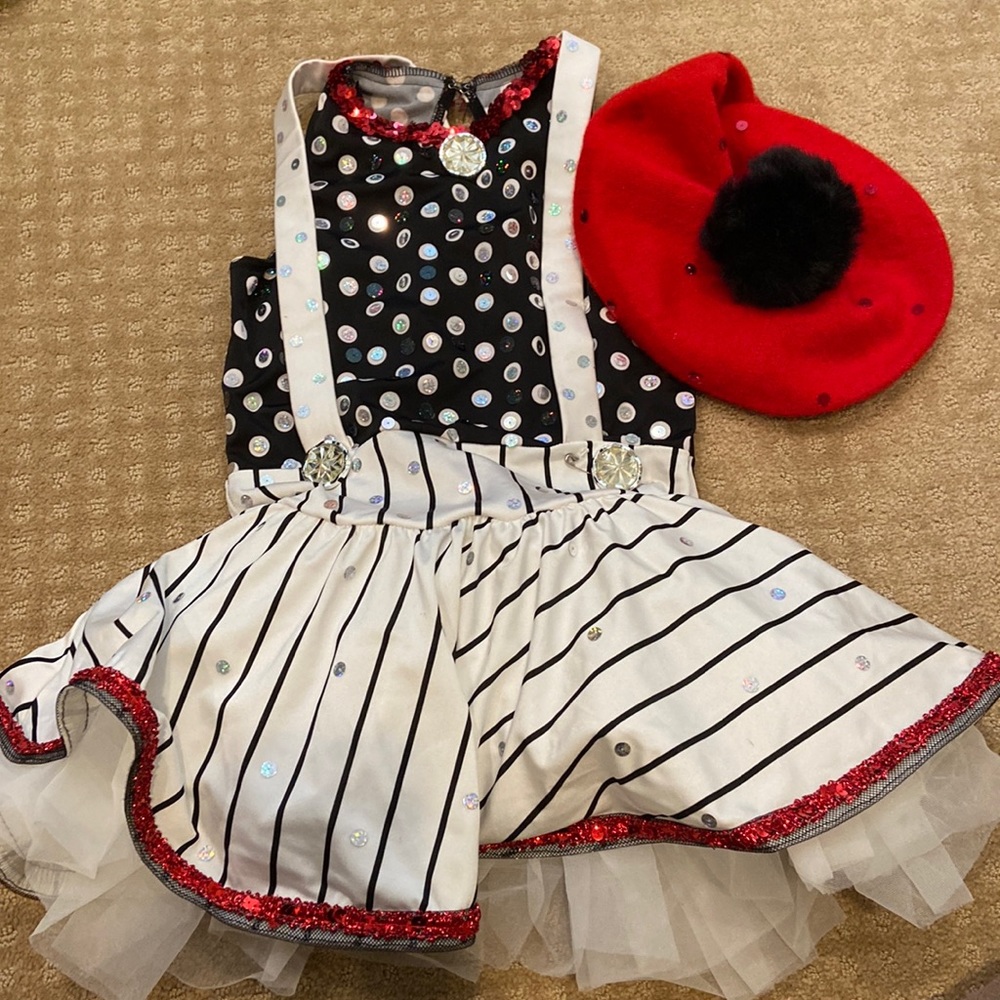 School Girl Halloween/Dance Costume